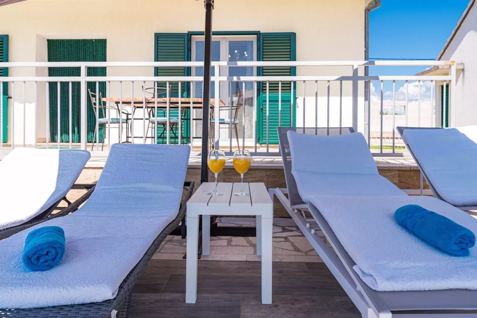 Holiday Home Endi-Terras