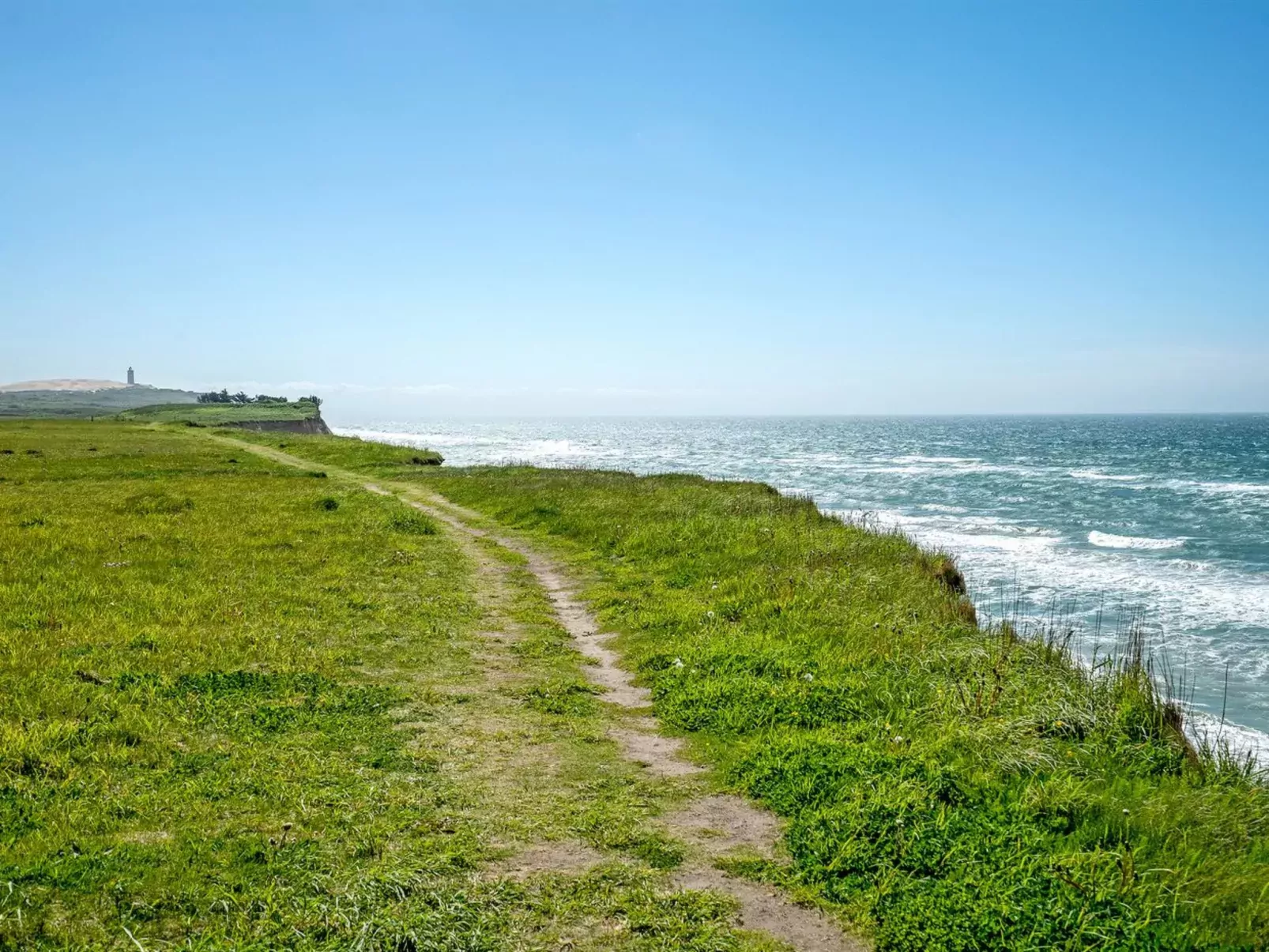 "Tilje" - 80m from the sea-Buiten