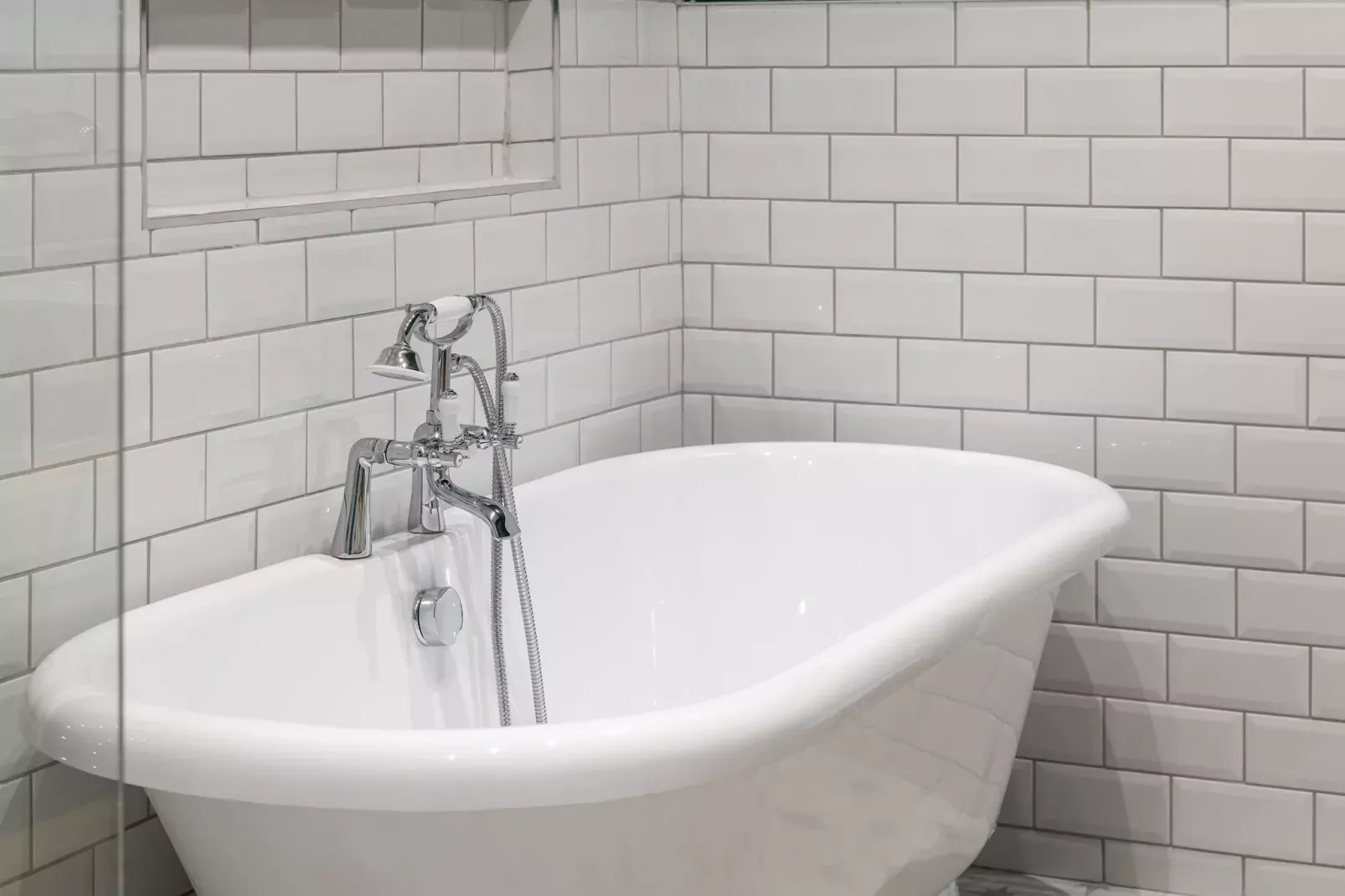 Capel Salem-Badkamer