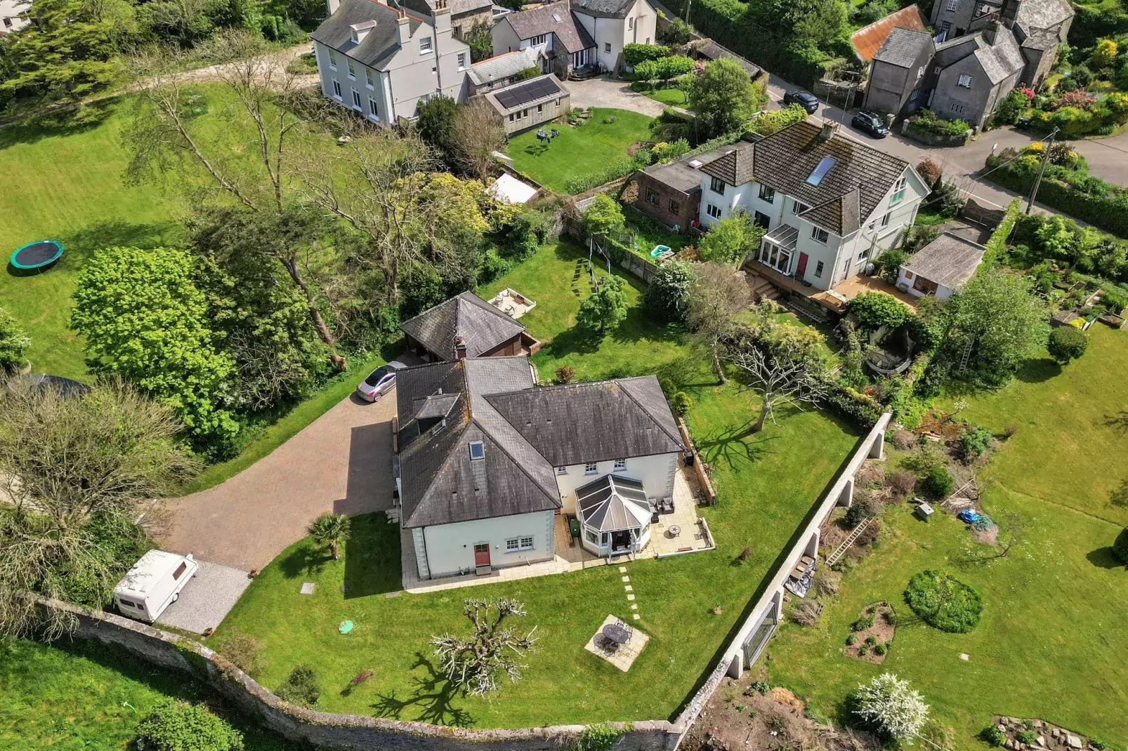 Nicely Tucked Away Cottage-Gebieden zomer 5km
