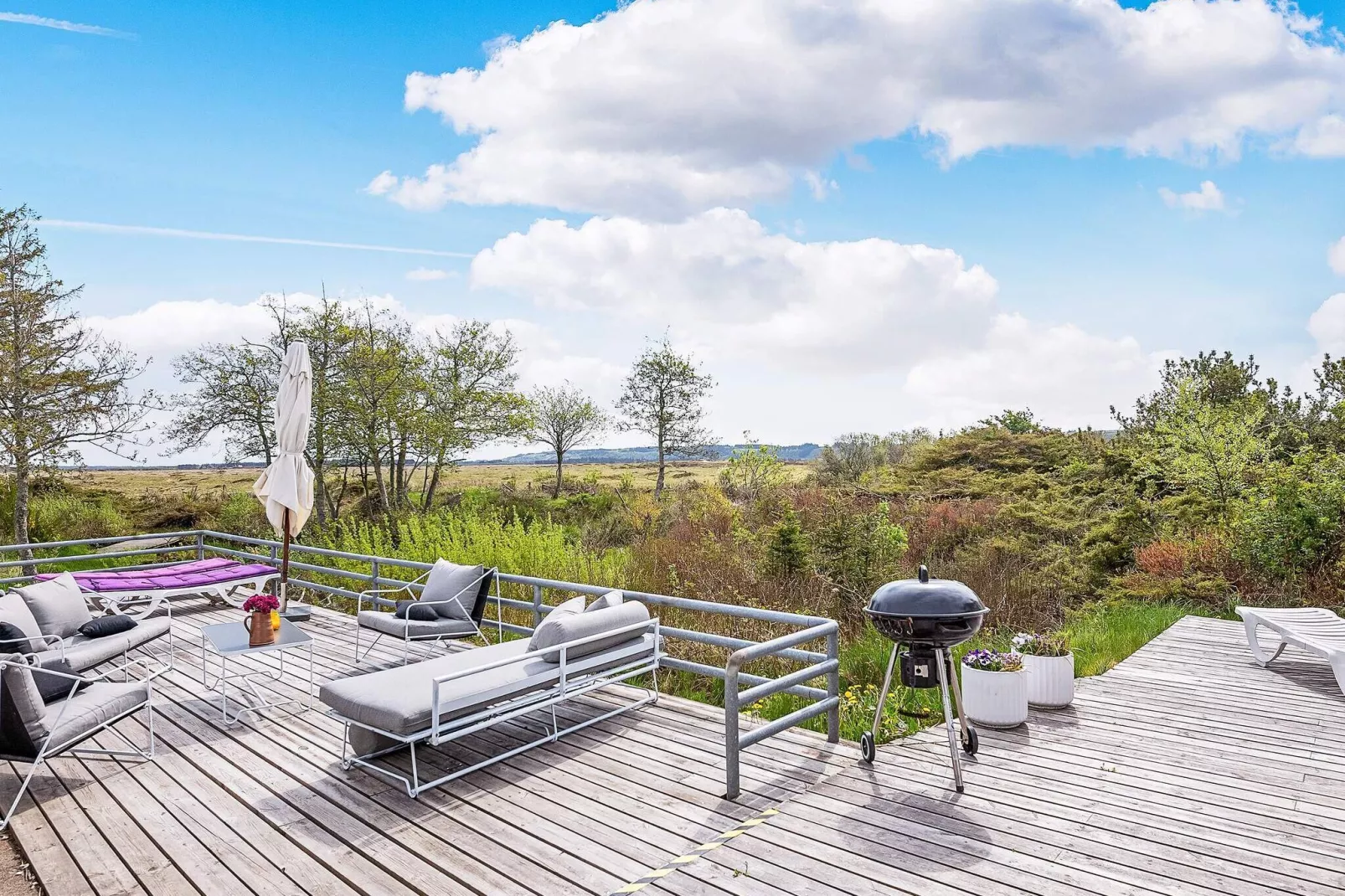 10 persoons vakantie huis in Fjerritslev-By Traum-Buitenlucht