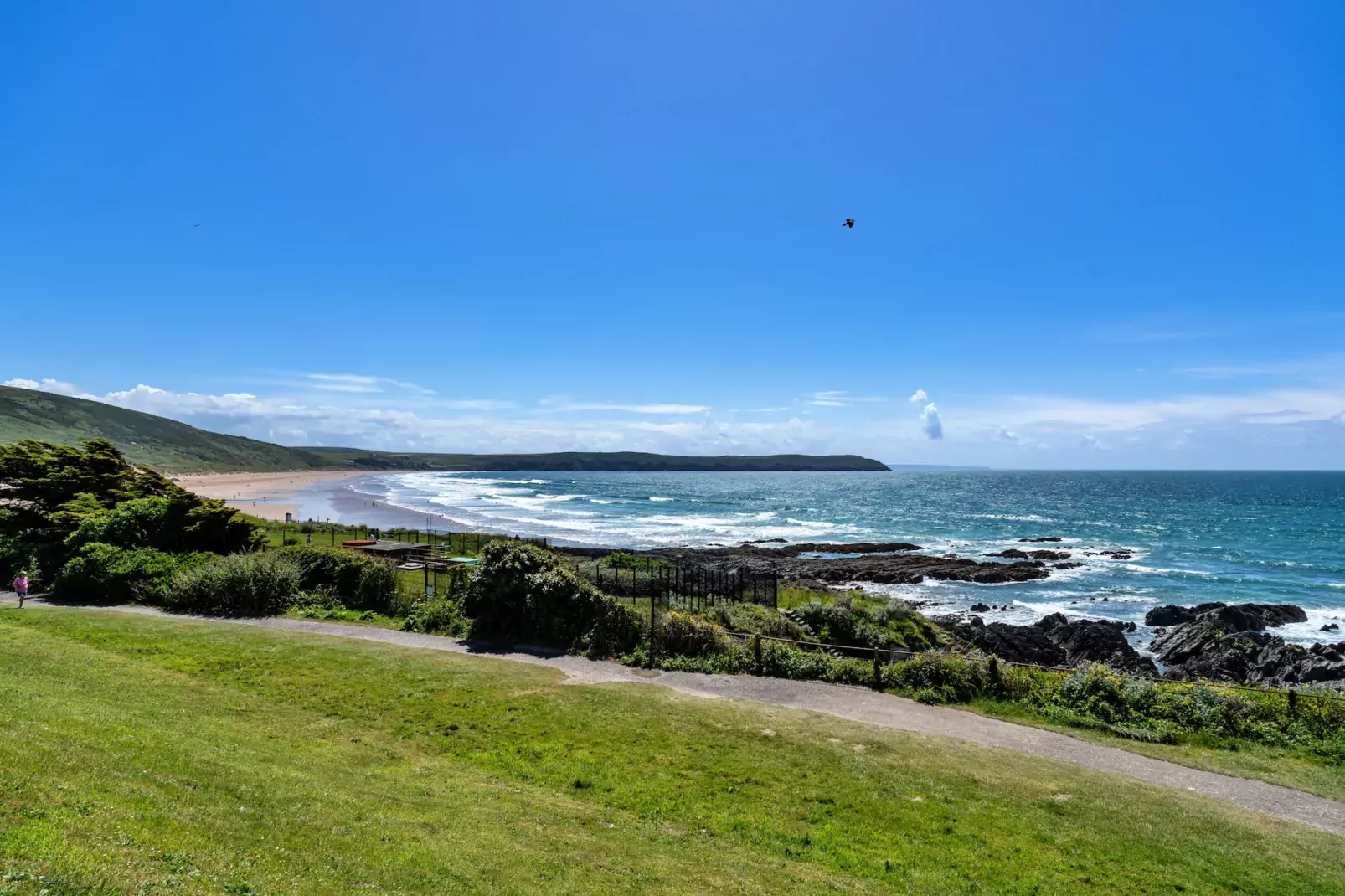 Ocean Lookout-Buitenlucht