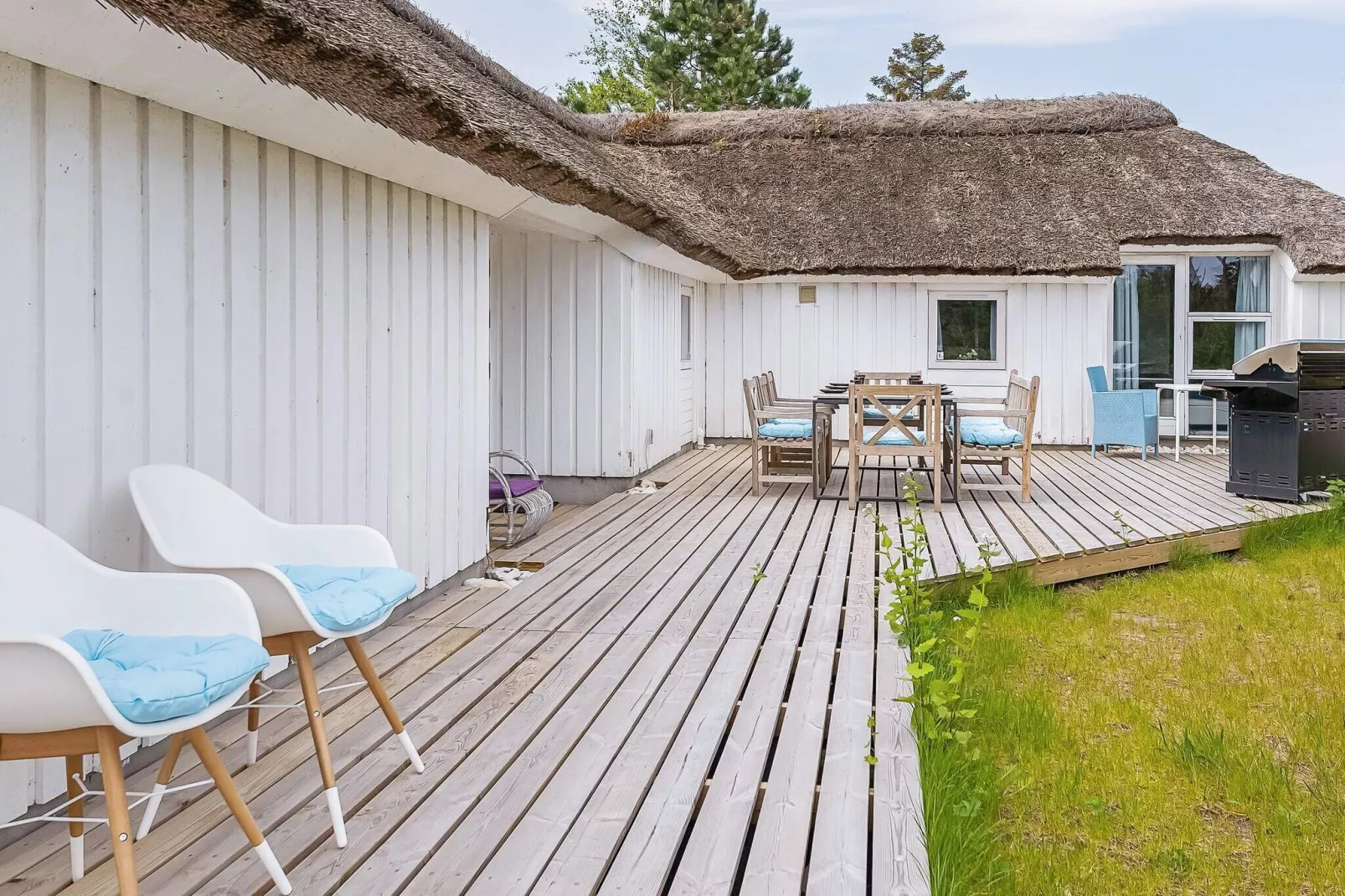 10 persoons vakantie huis in Fjerritslev-By Traum-Buitenlucht