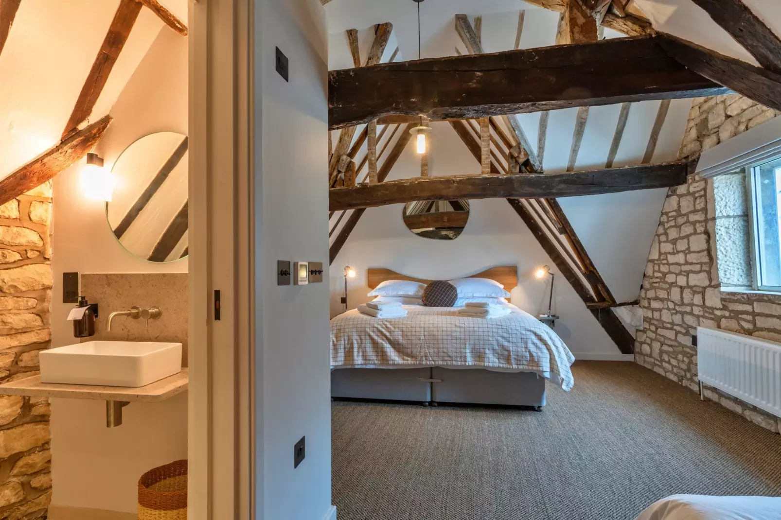 ARC Painswick-Slaapkamer