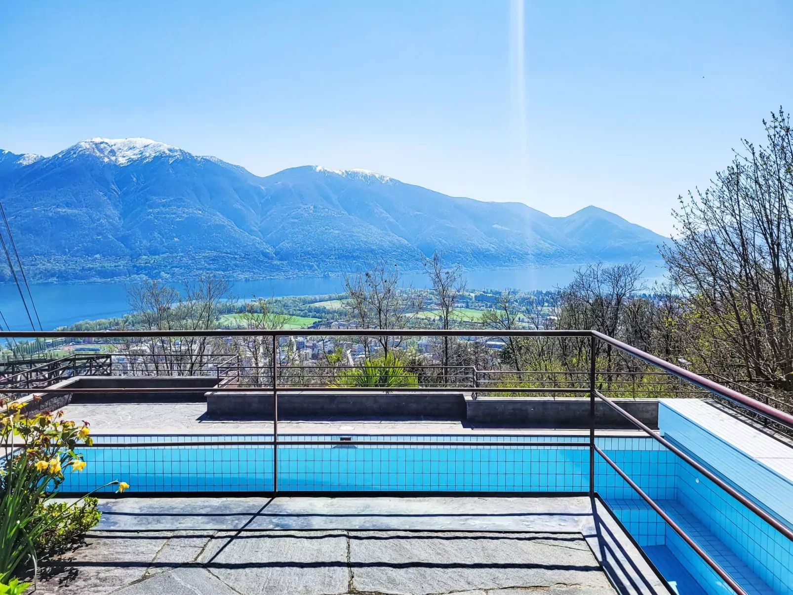 Terrazzo Prato Pernice Apt.12-Buiten