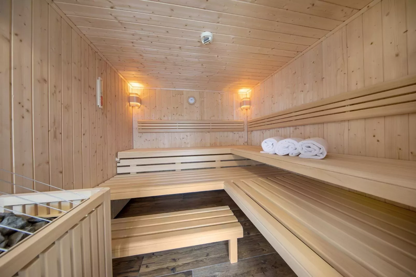 Nationalpark Chalet Malhamhorn-Faciliteiten