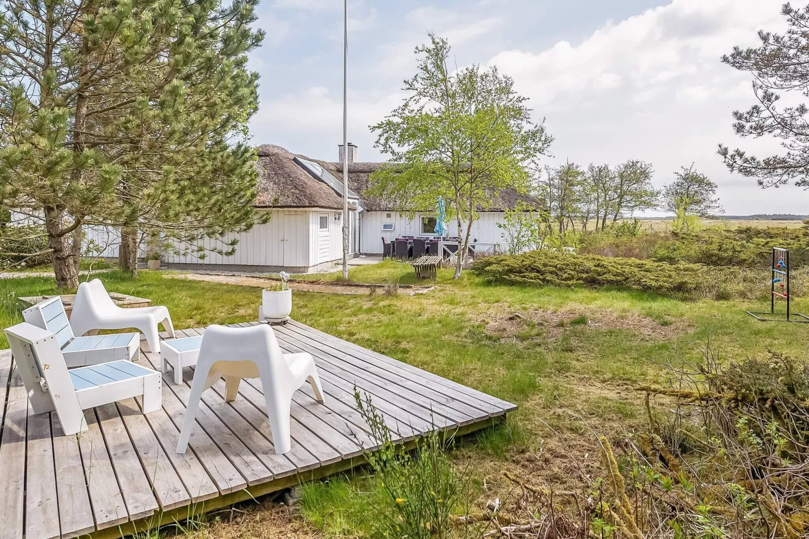 4 sterren vakantie huis in Fjerritslev-Buitenlucht