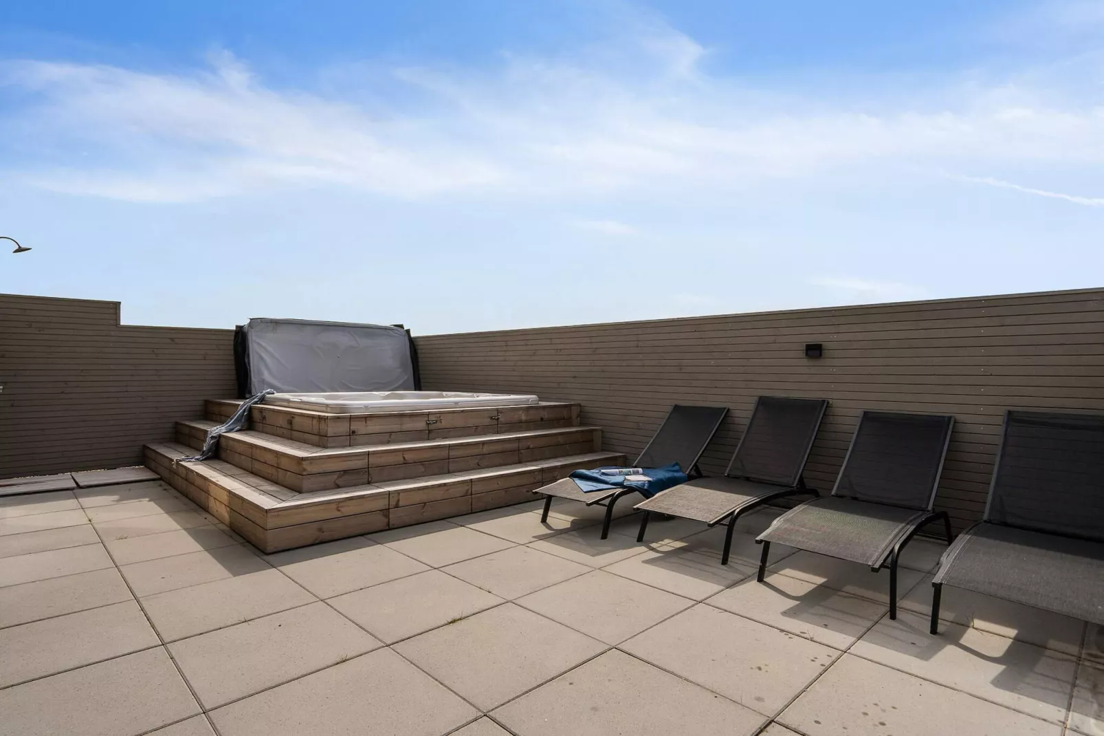 5 sterren vakantie huis in Nørre Nebel-Spa