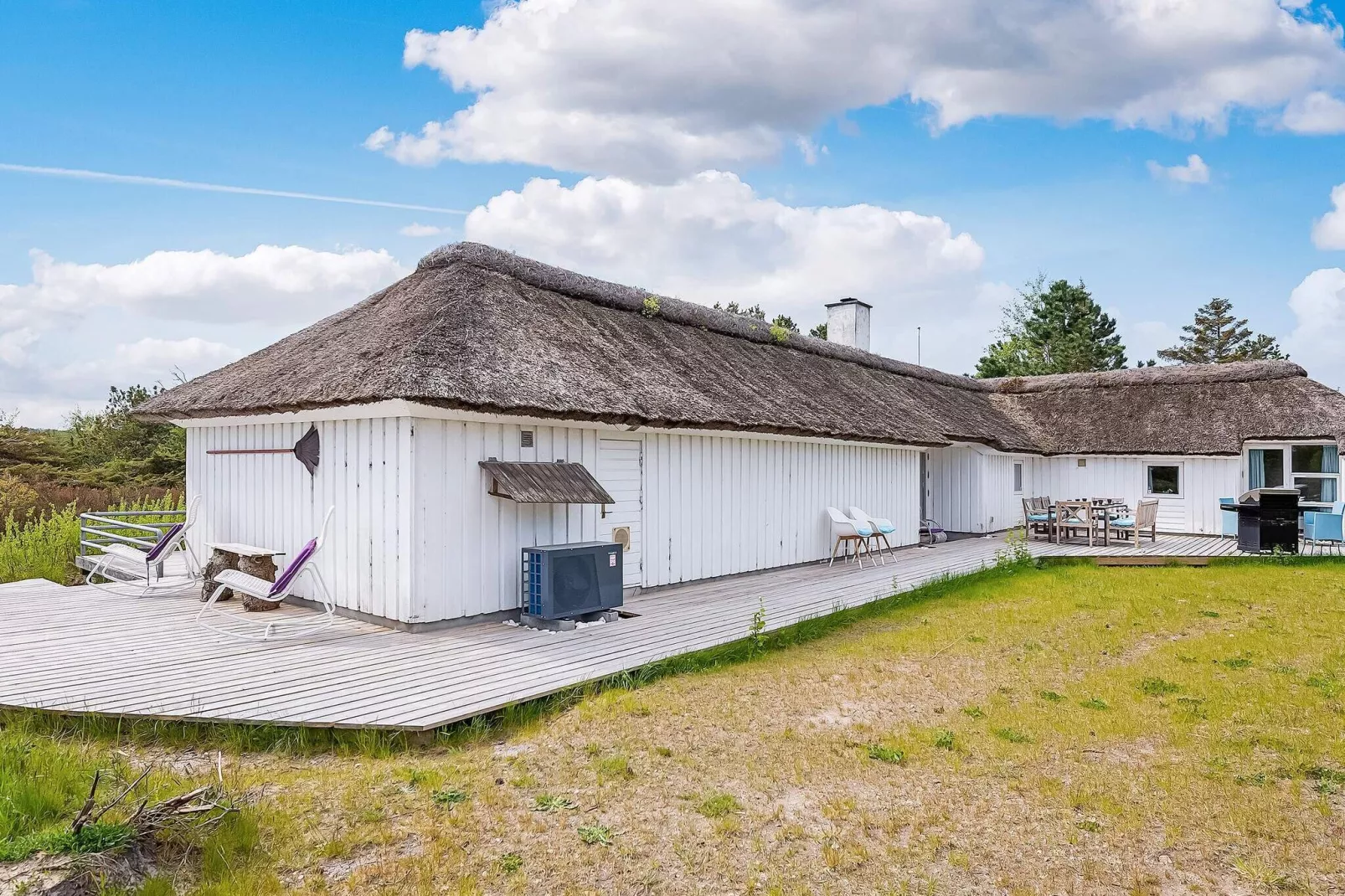 10 persoons vakantie huis in Fjerritslev-By Traum-Buitenlucht