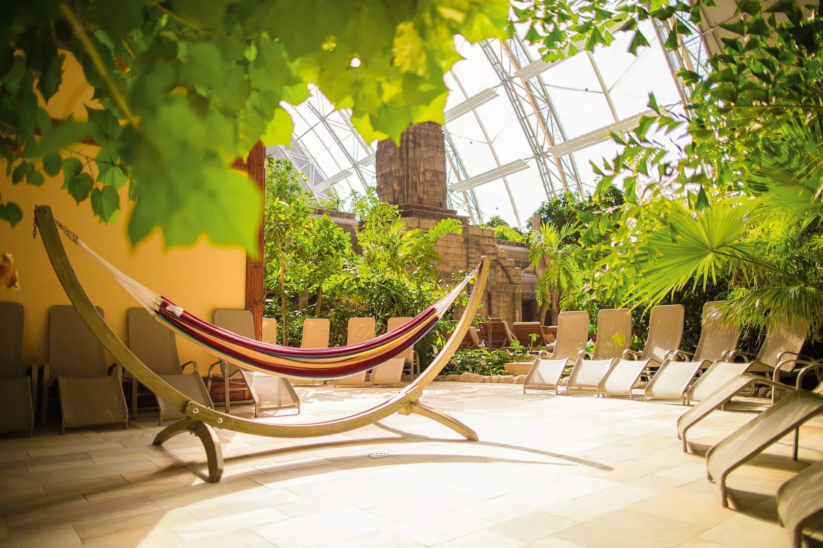 Sunrise Home 4er-Wellness