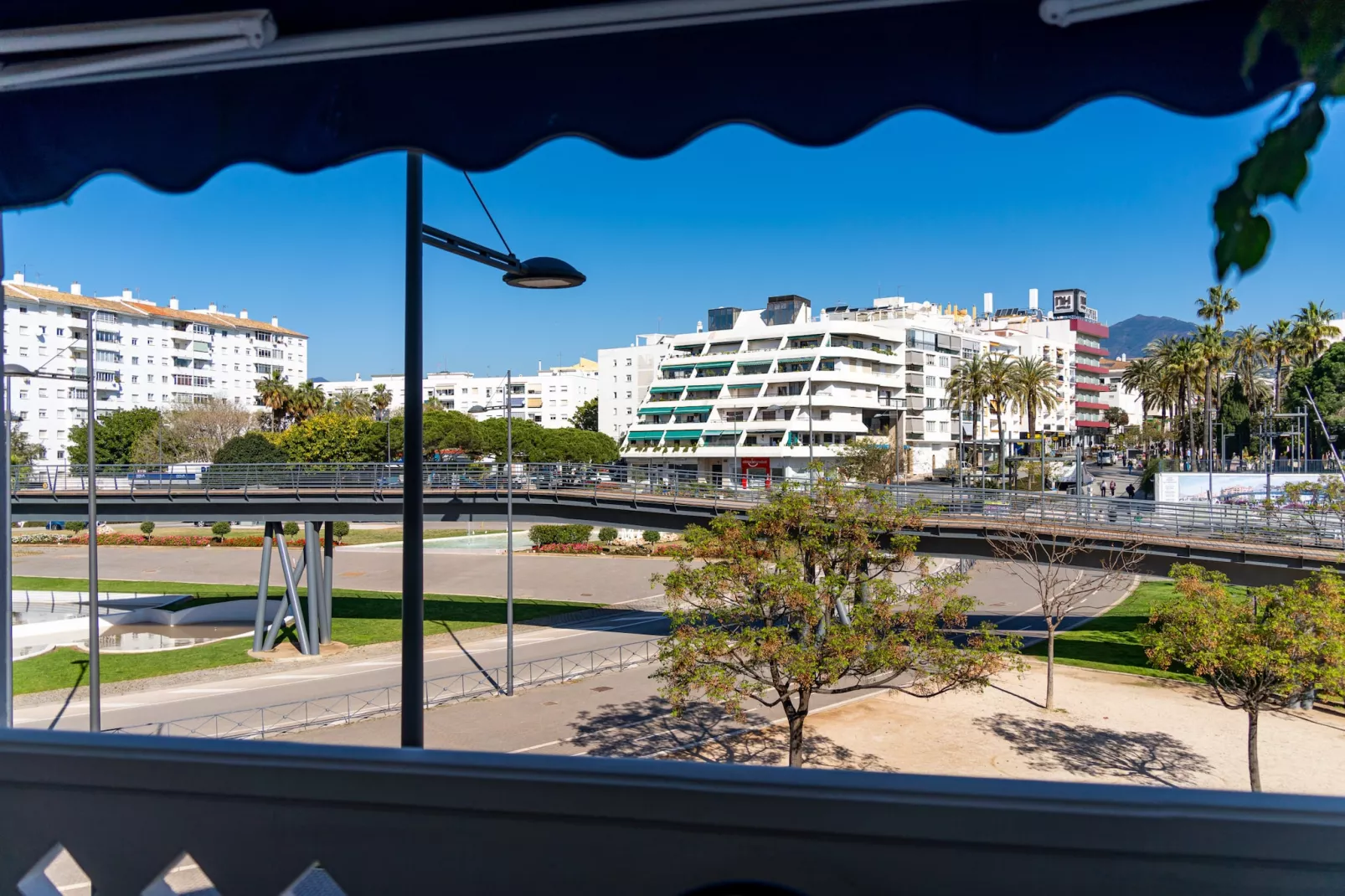 San Pedro del Mar-Buitenlucht