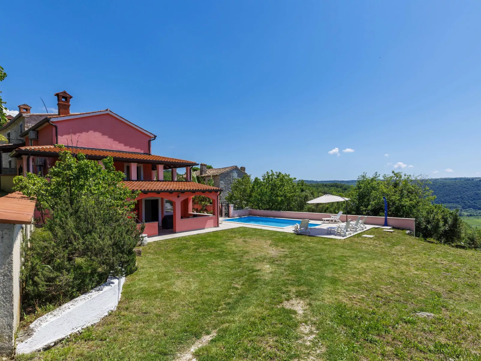 Villa Gabi-Buiten