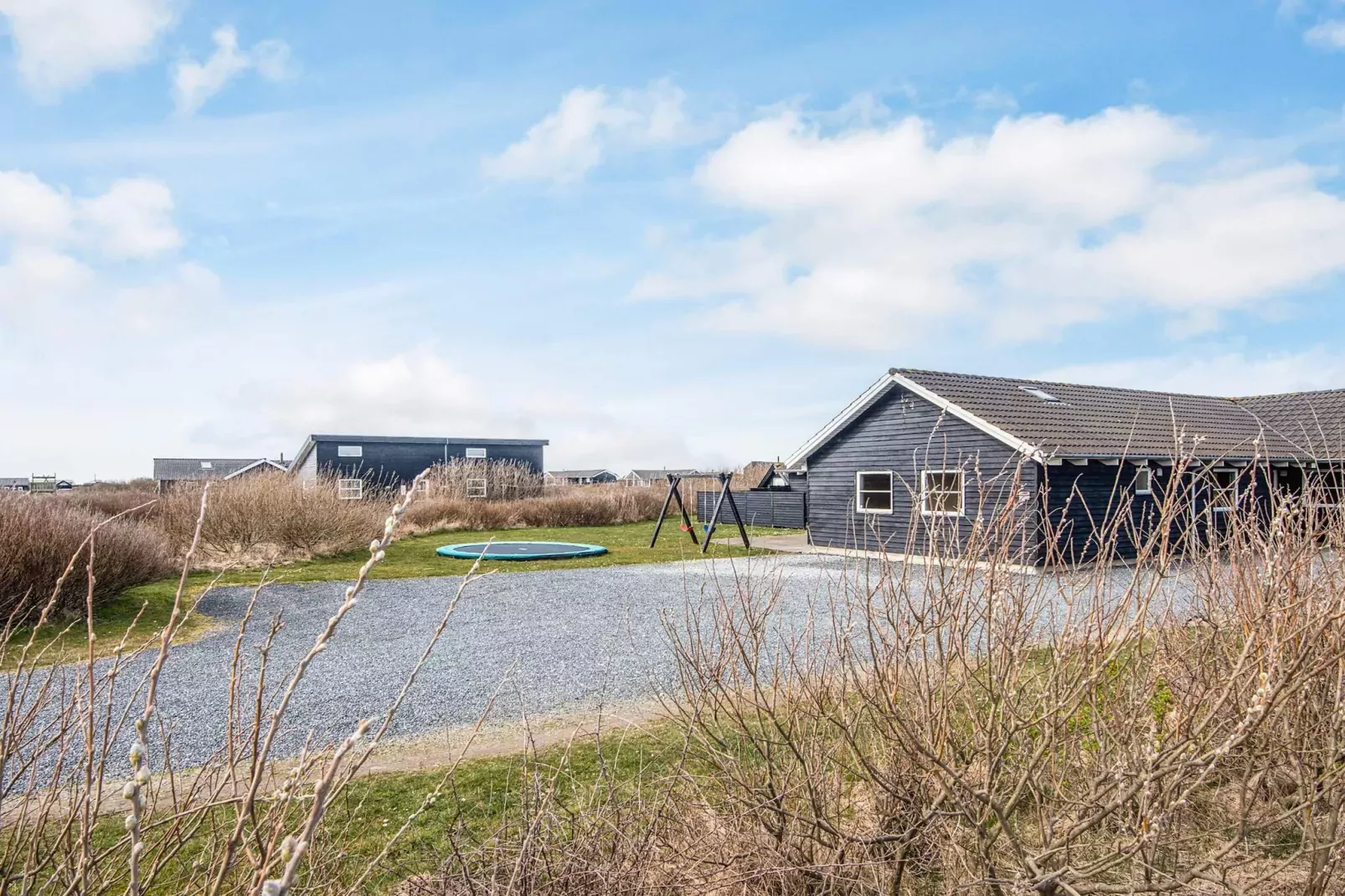 16 persoons vakantie huis in Løkken-By Traum-Uitzicht