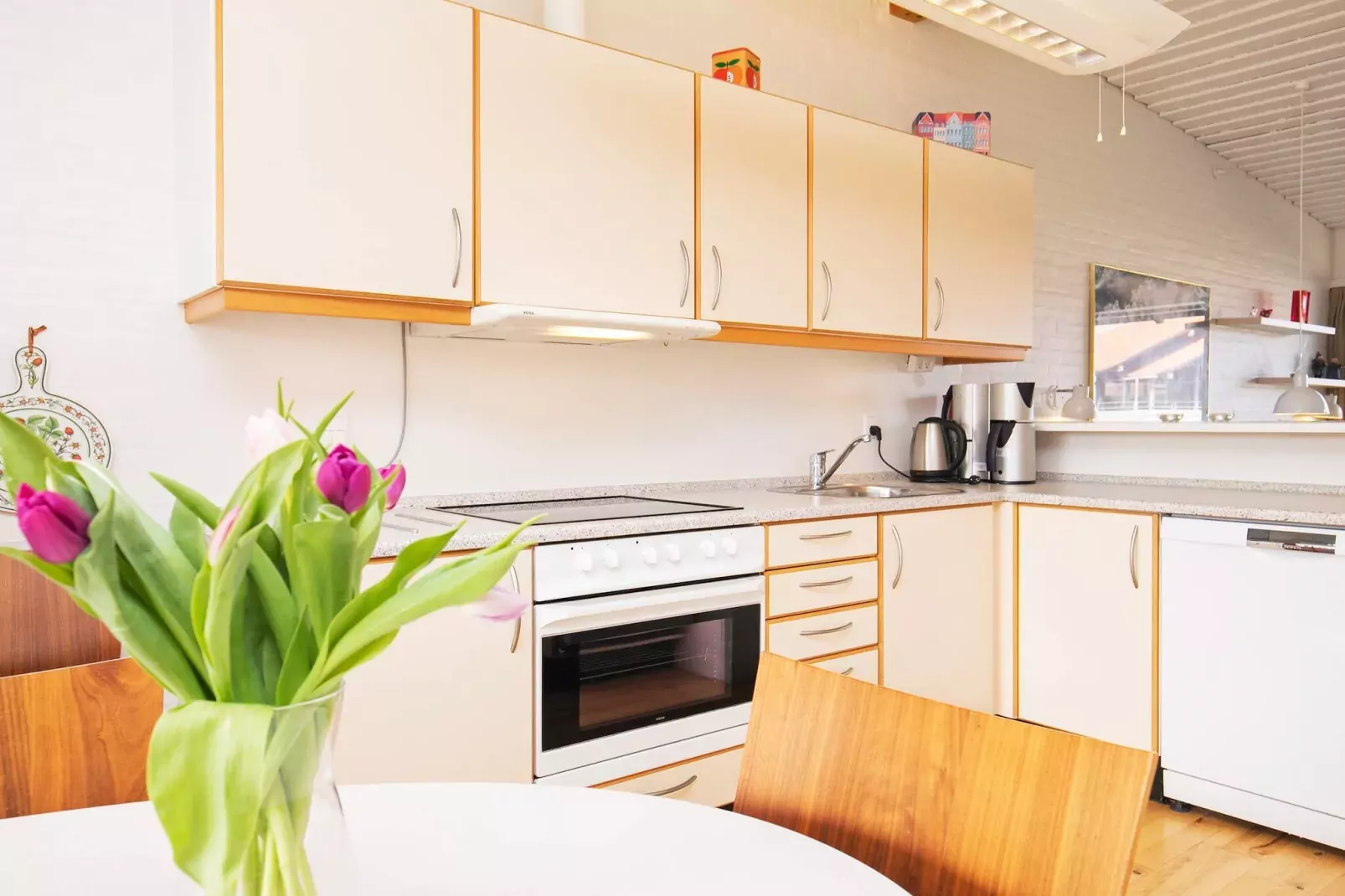 3 room,2 bathrooms-Binnen