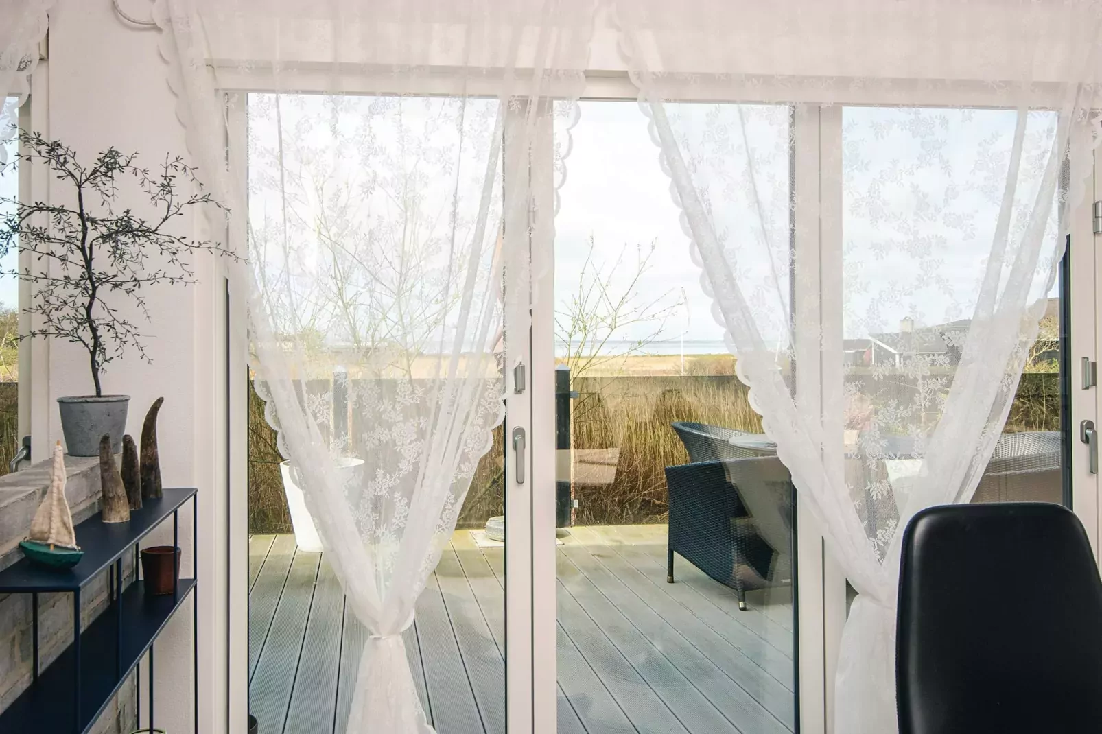 3 persoons vakantie huis in Esbjerg V-By Traum-Binnen
