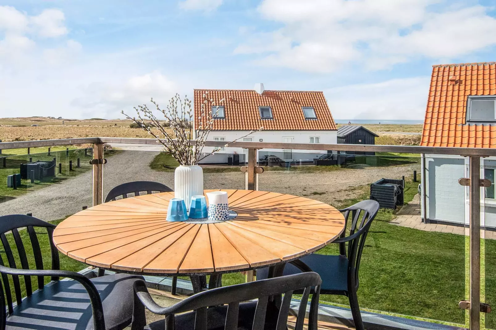6 persoons vakantie huis in Løkken-By Traum-Uitzicht