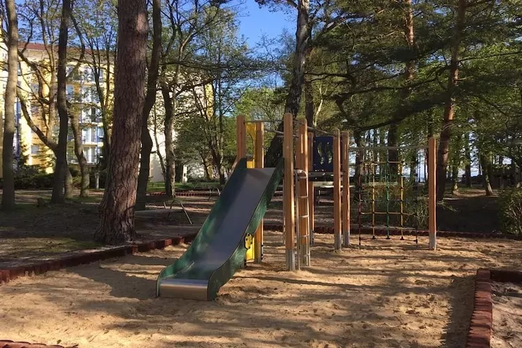 IFA Binz Ferienpark -2 Raum App 39 qm-Gebieden zomer 1km