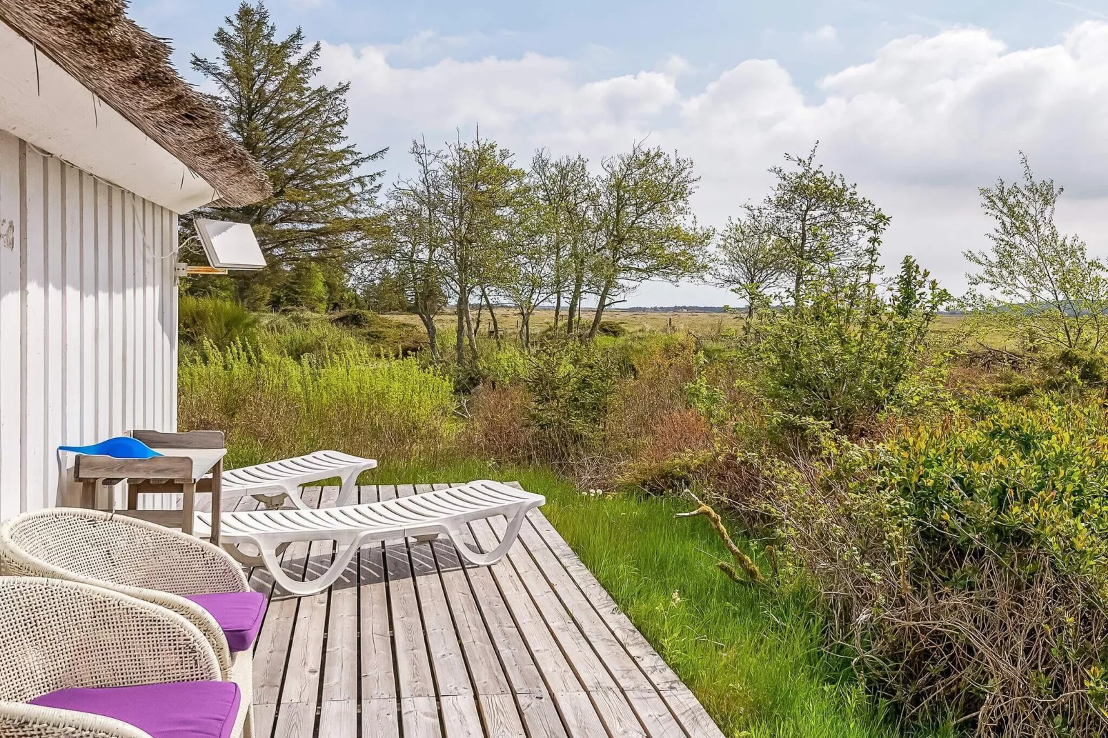 10 persoons vakantie huis in Fjerritslev-By Traum-Buitenlucht