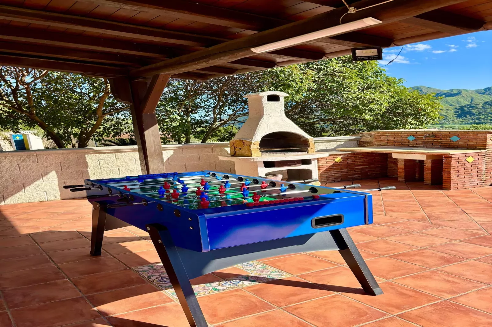 Ferienhaus Francavilla di Sicilia  Villa Uliveto-Faciliteiten