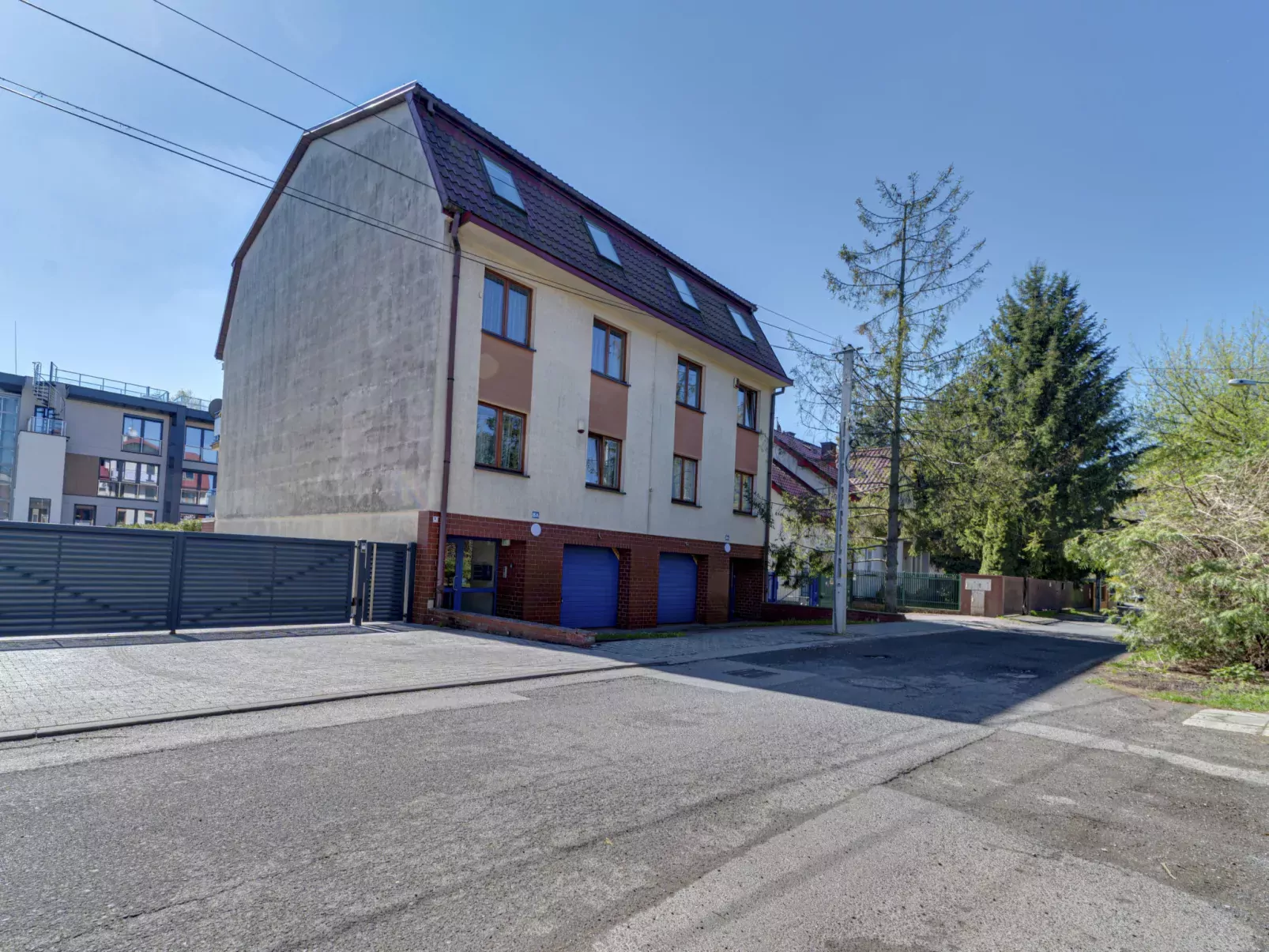 Czarodziejska-Buiten