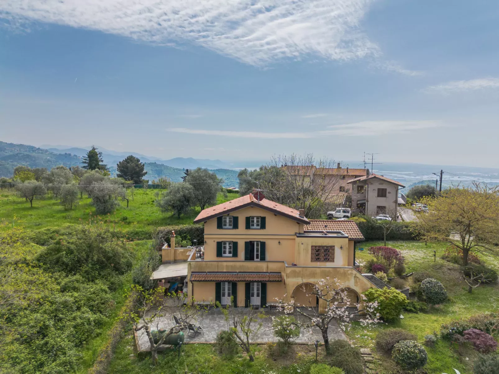 Casa Gianna-Buiten