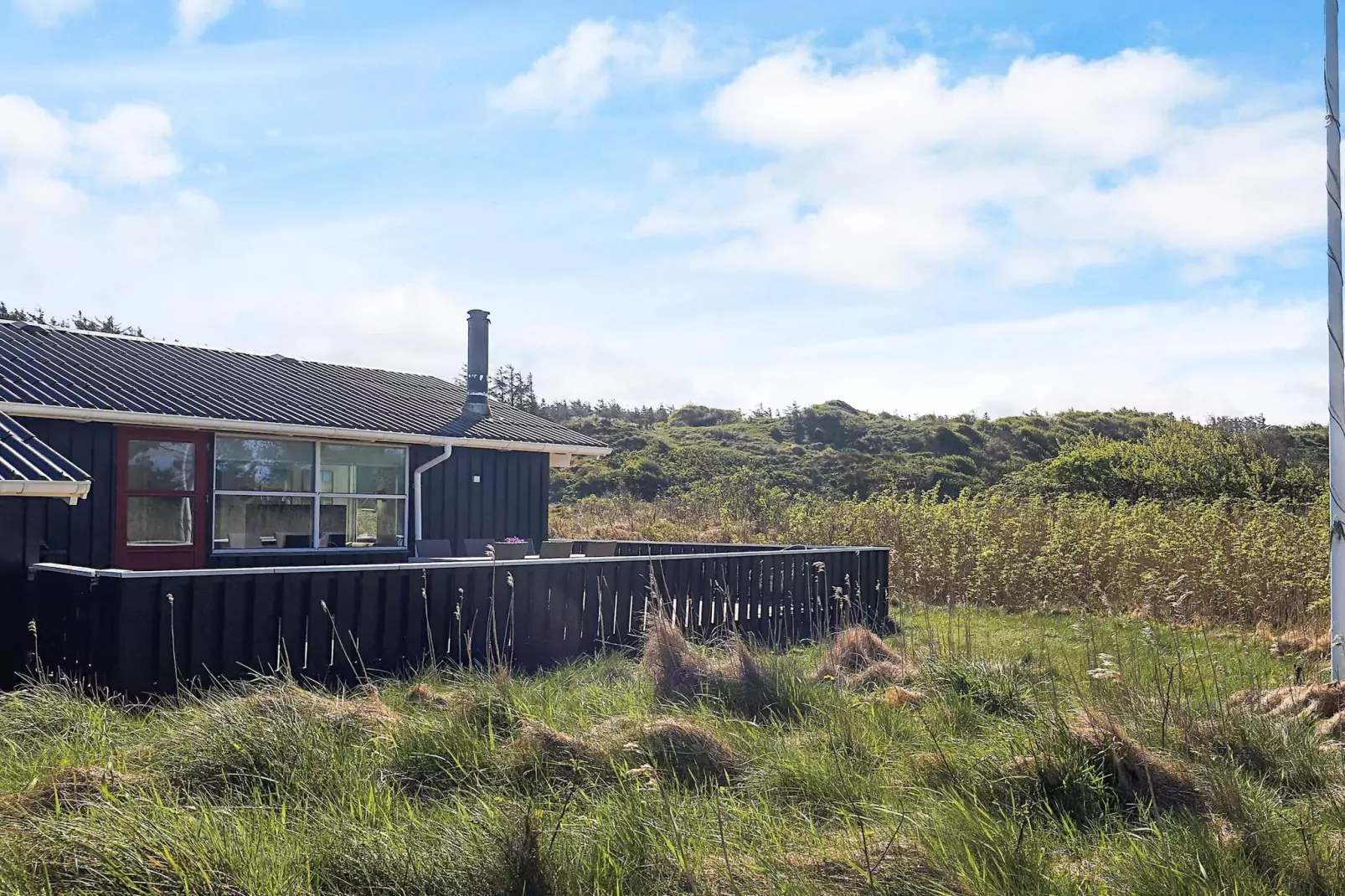 6 persoons vakantie huis in Hjørring-Uitzicht