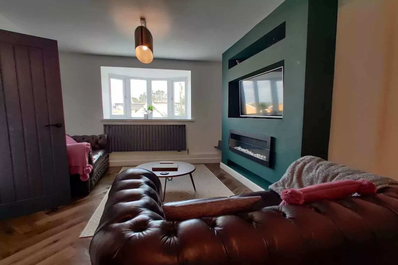 Stay Inn Clifton Terrace-Sfeer