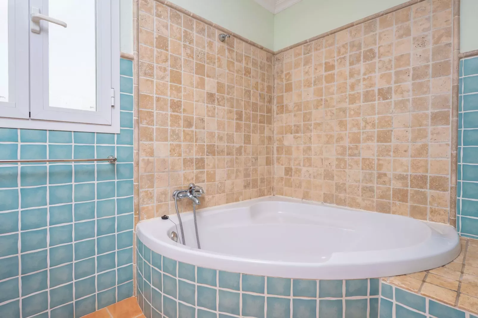 Can Boi Den Cifre-Badkamer