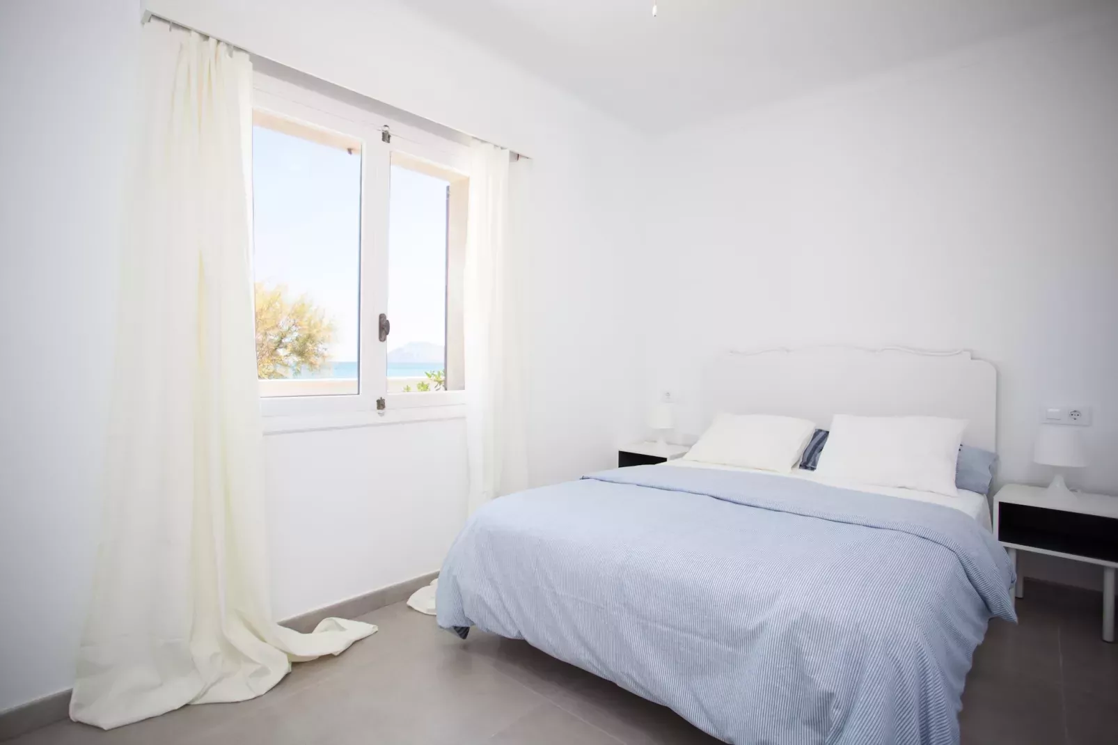Porta De La Mar-Slaapkamer
