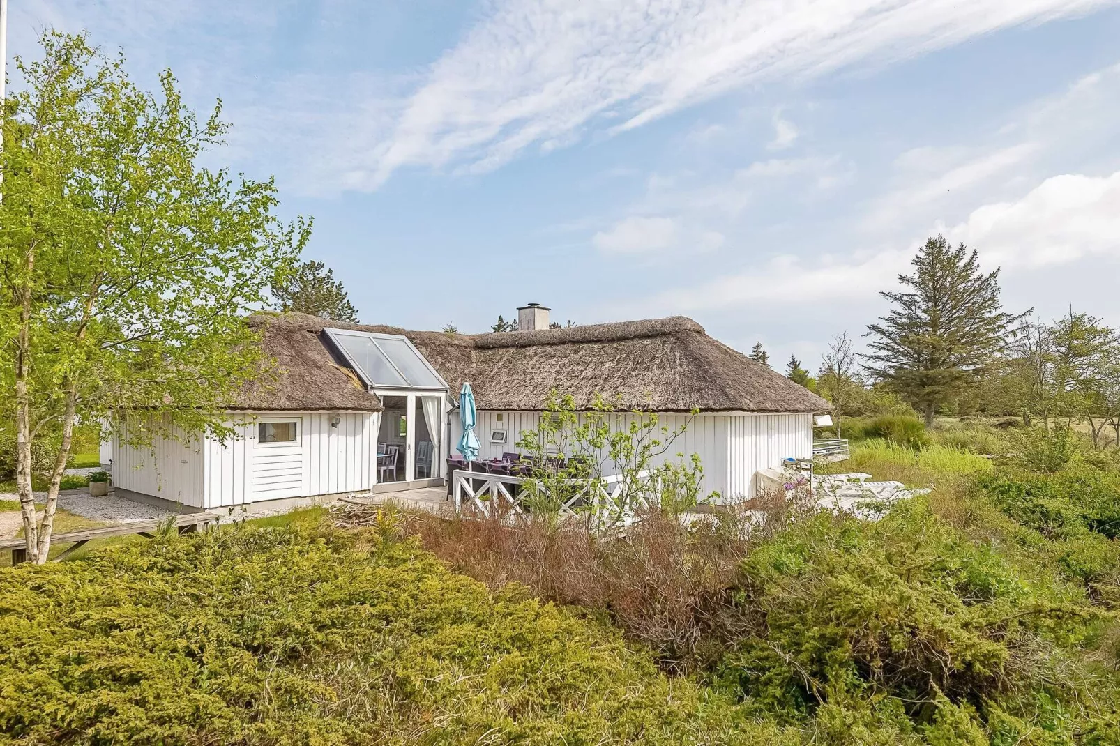 10 persoons vakantie huis in Fjerritslev-By Traum-Buitenlucht