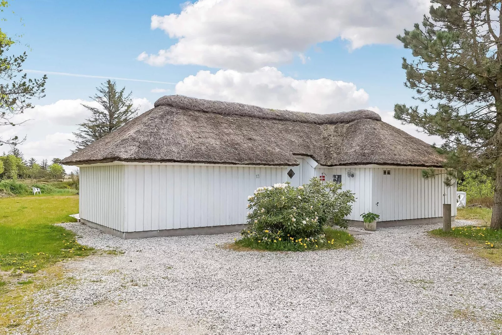 10 persoons vakantie huis in Fjerritslev-By Traum-Buitenlucht