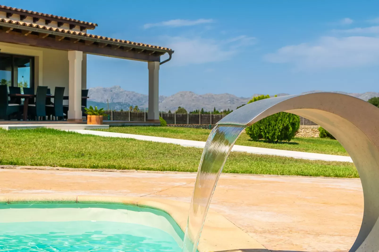 Villa Coira