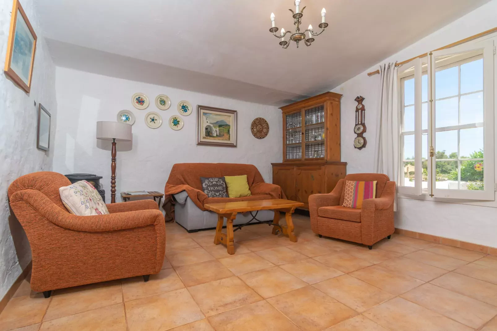 Malbuger Vell 6-Woonkamer