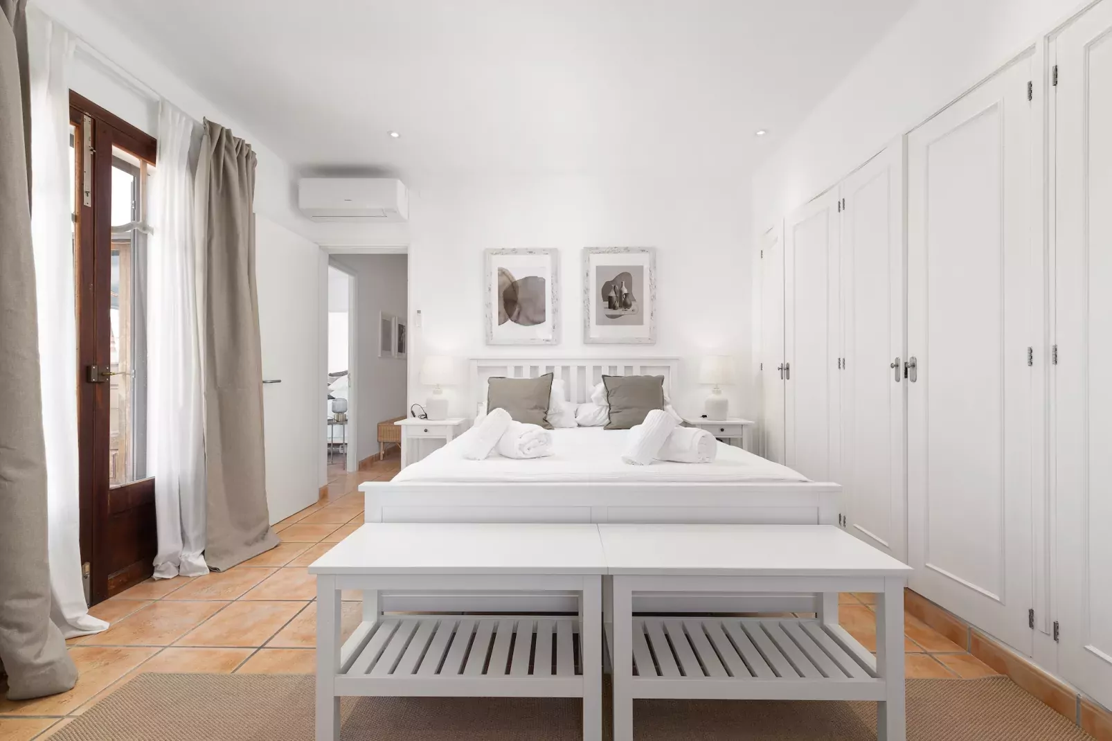 Ca Ne Margalide-Slaapkamer