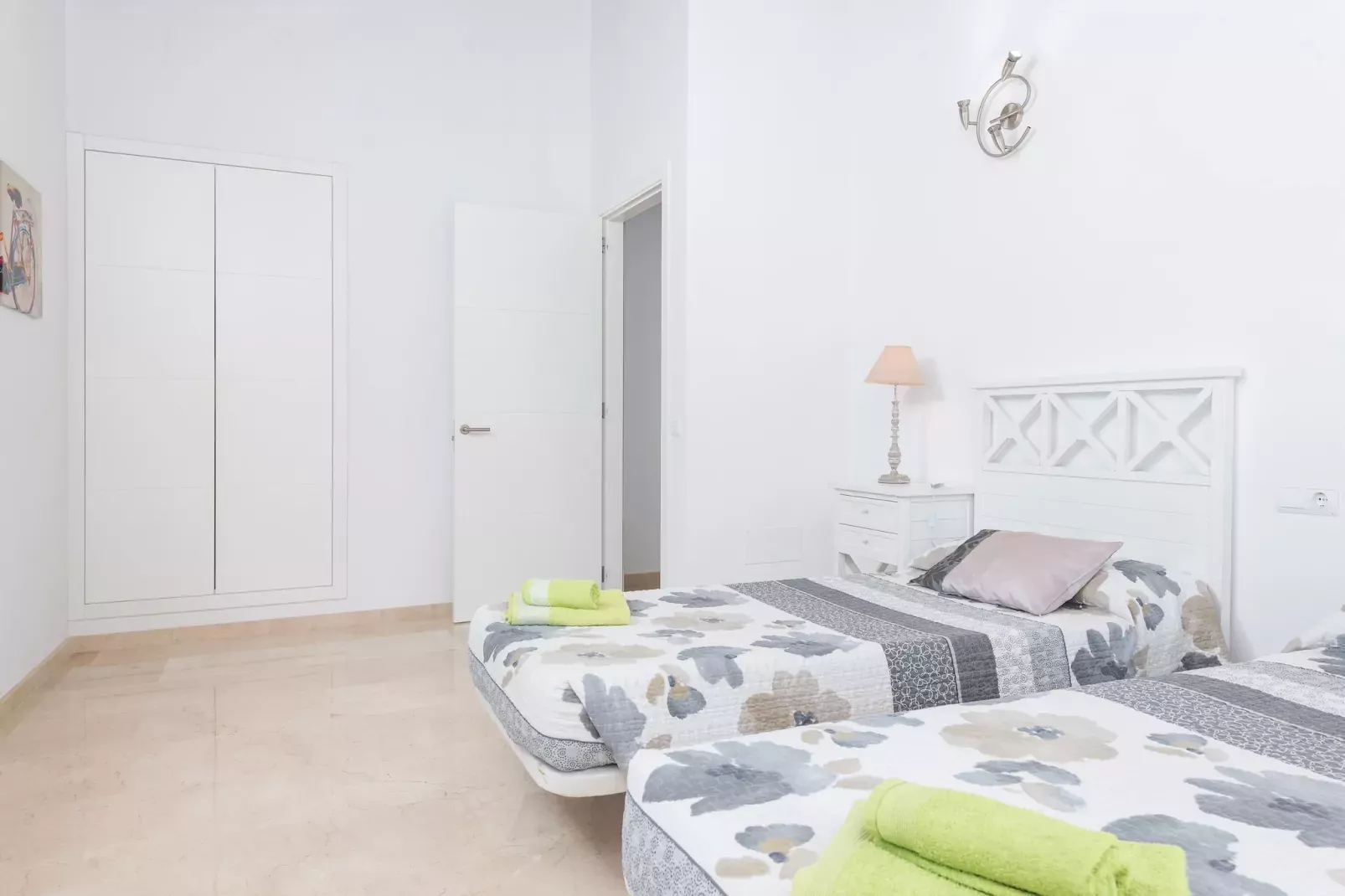 Can Brivo-Slaapkamer