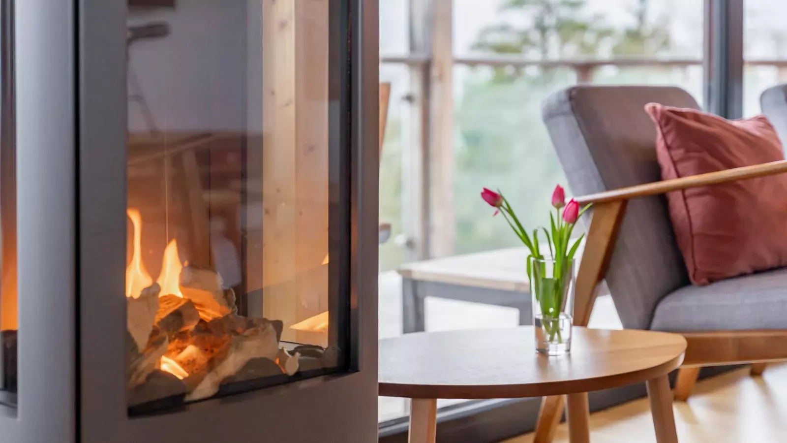 Alpina Lodge-Faciliteiten