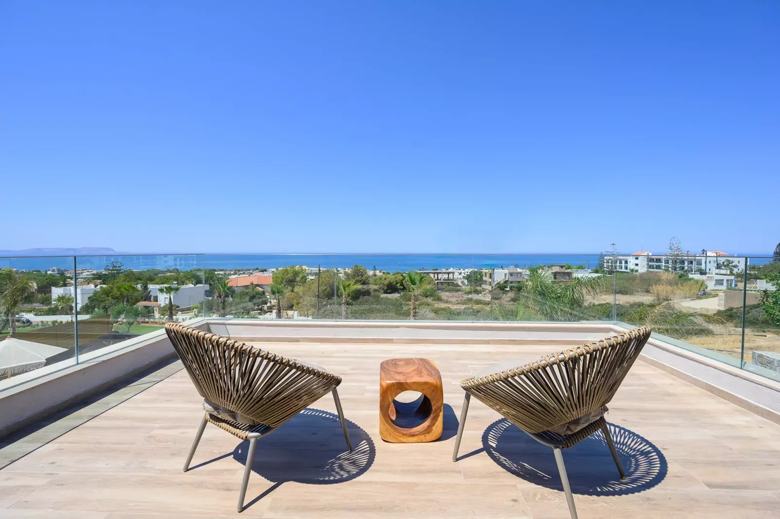 Nysa Luxury villa 1-Terras
