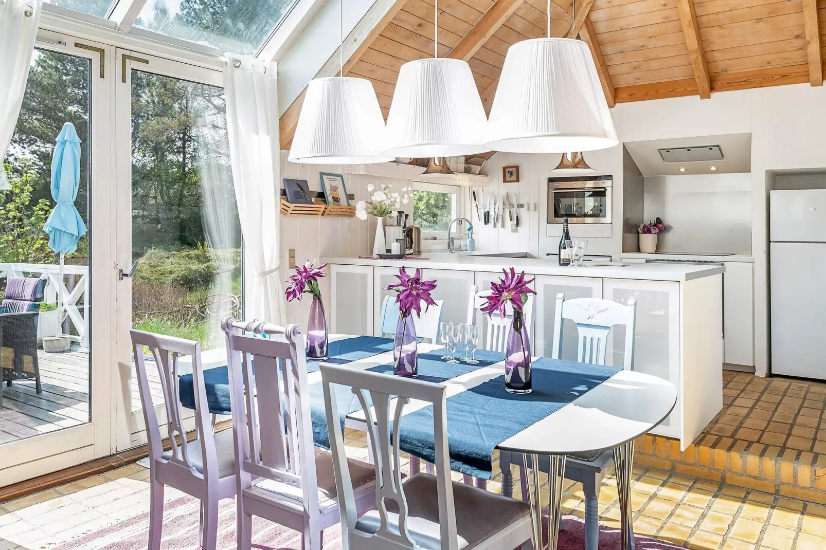 10 persoons vakantie huis in Fjerritslev-By Traum-Binnen