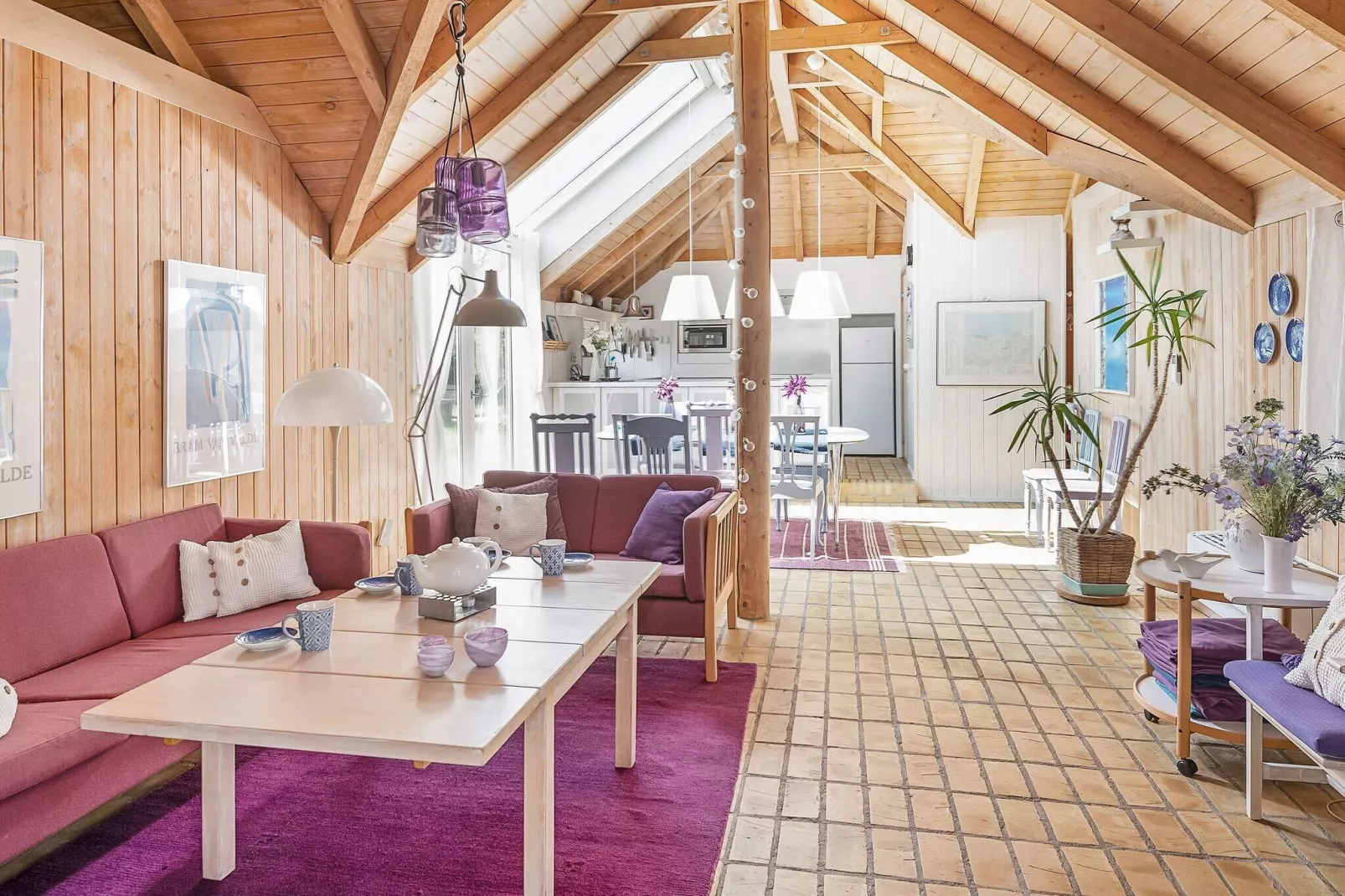 10 persoons vakantie huis in Fjerritslev-By Traum-Binnen