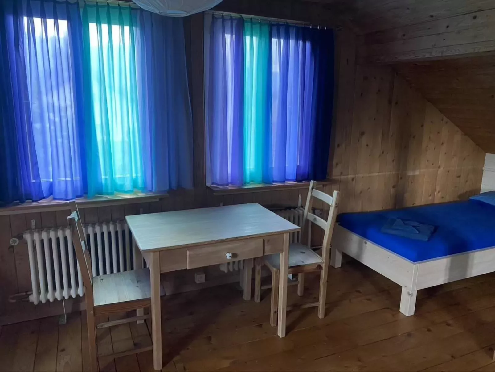 Ferienhaus Oase am Mühlebach-Binnen