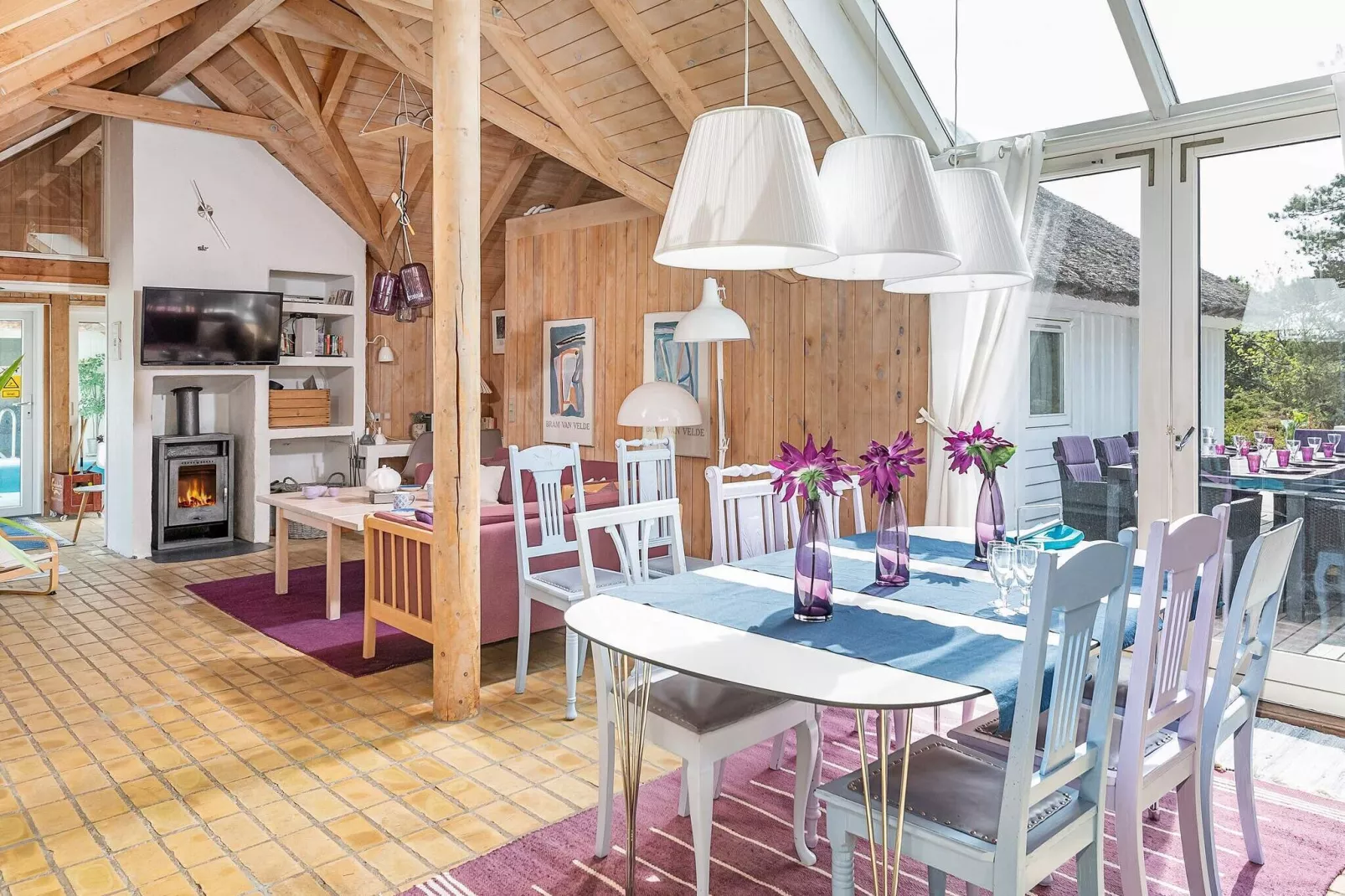 10 persoons vakantie huis in Fjerritslev-By Traum-Binnen