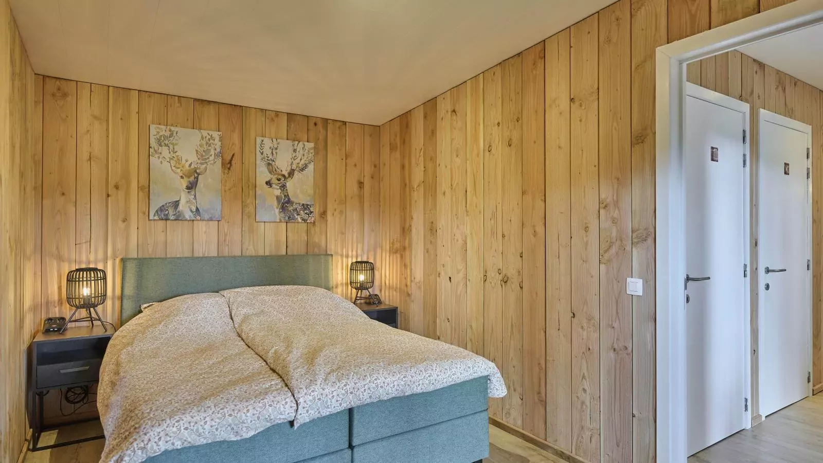 Veldzicht-Slaapkamer
