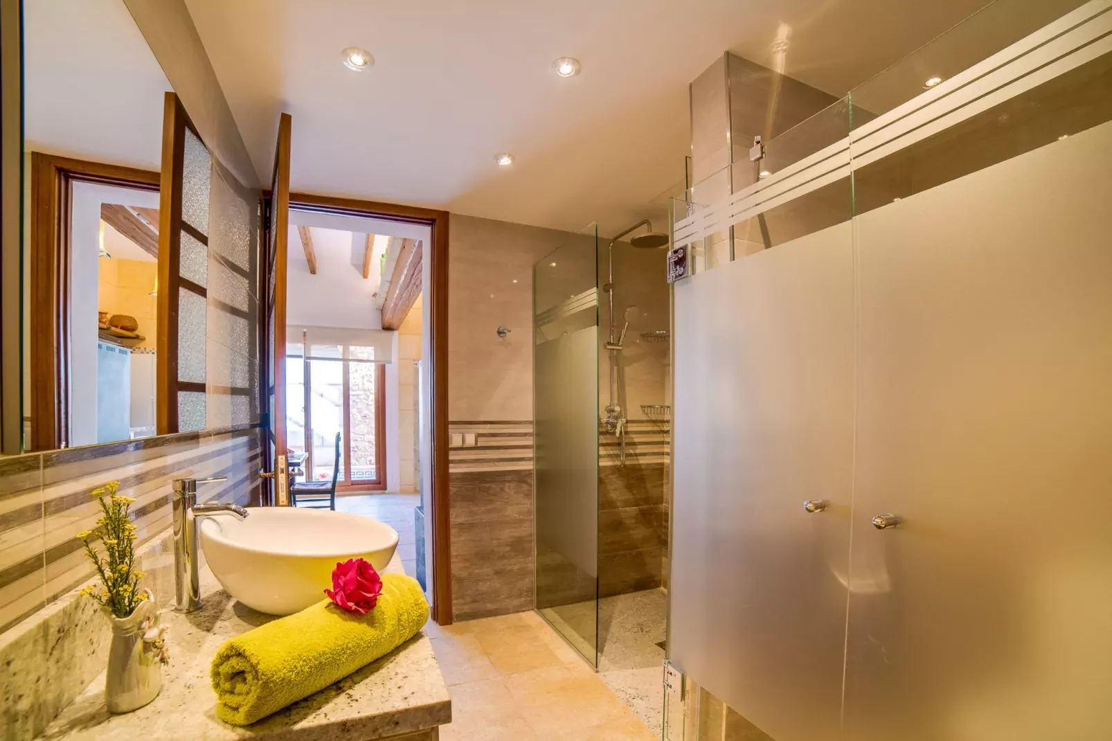Cal Tio-Badkamer
