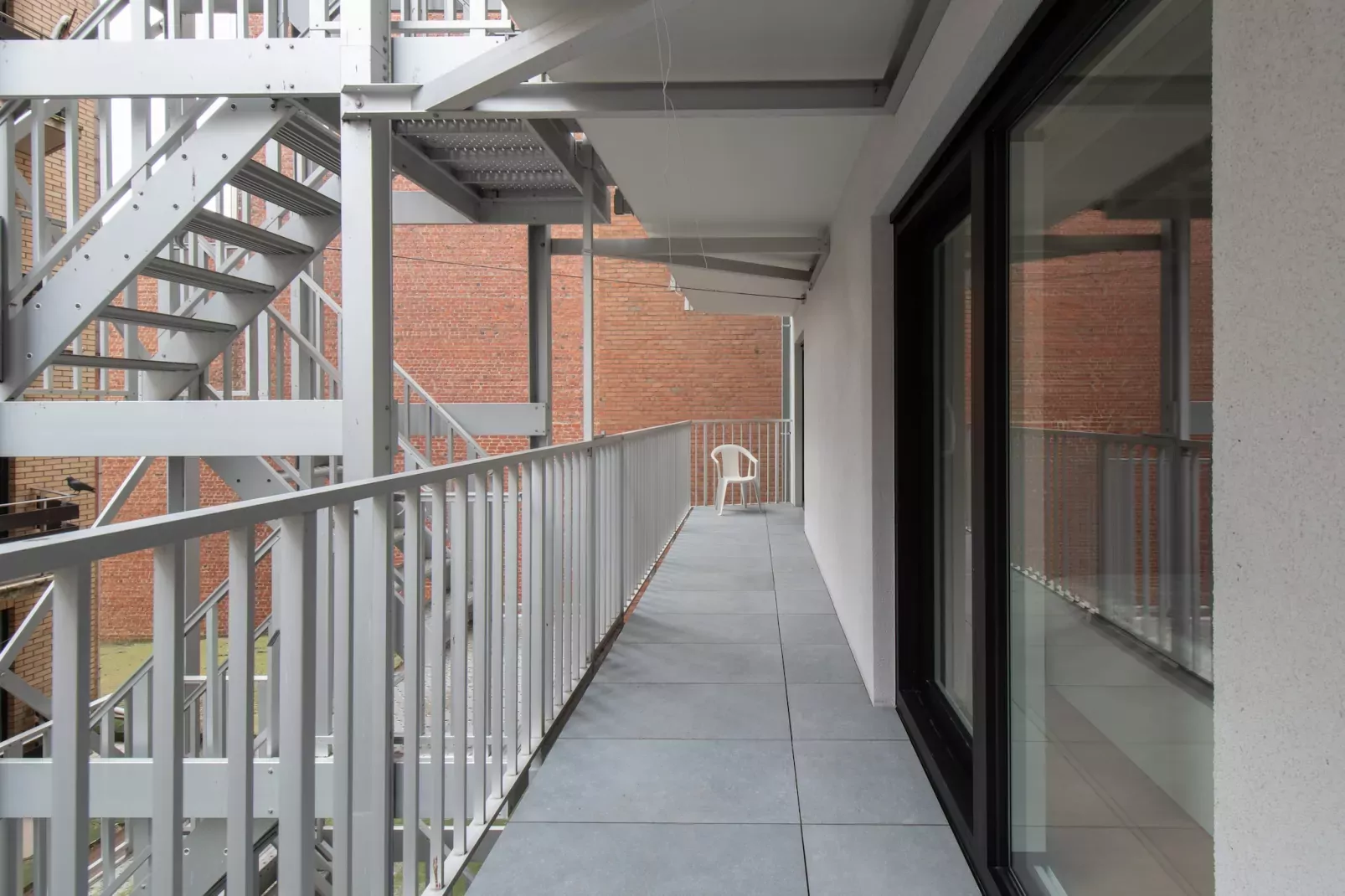 DIRECTOR 0201/ AC2-Terrasbalkon