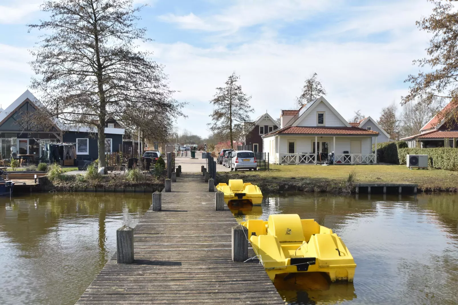 Watervilla 51-Parkfaciliteiten