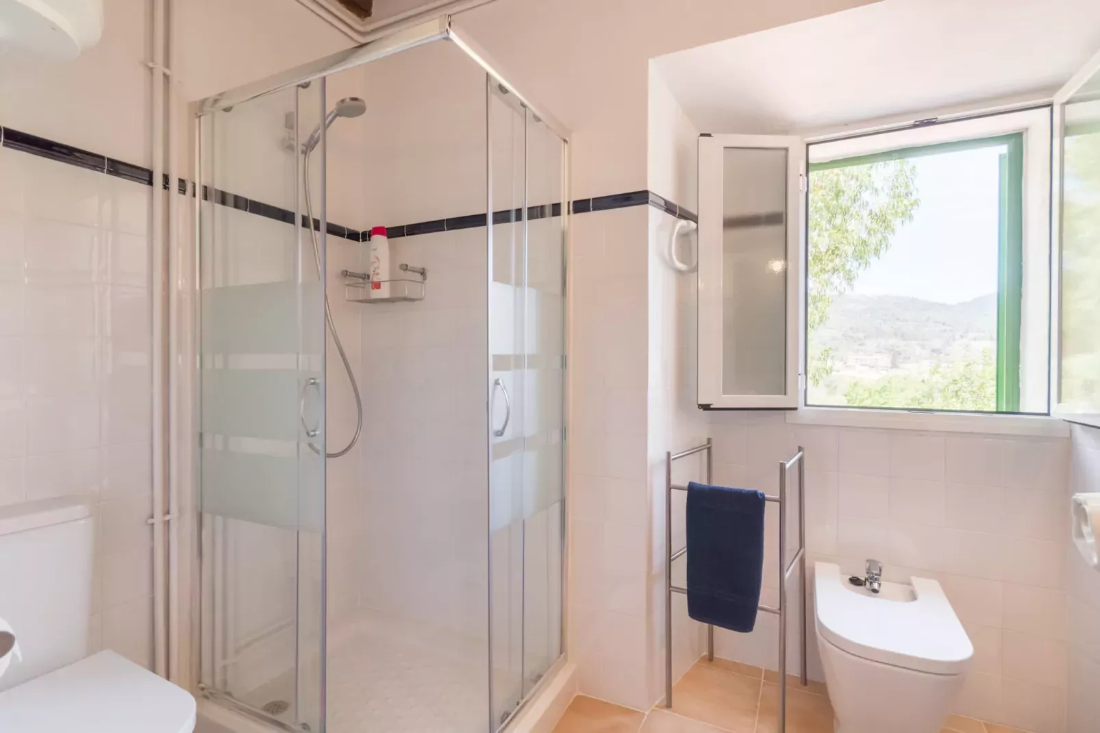 Aire Can Pieres, Finca 5StarsHome Mallorca-Badkamer
