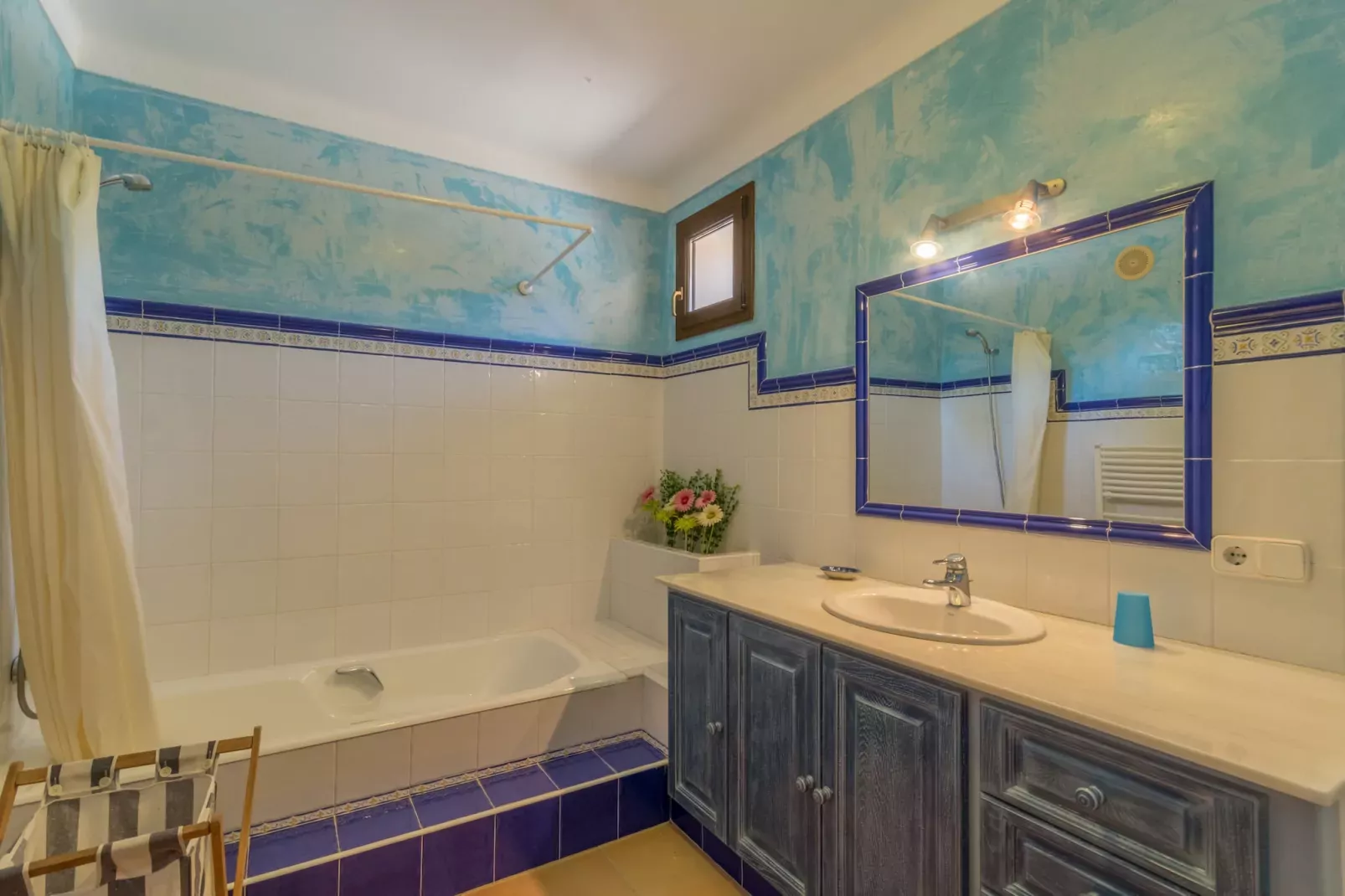 Palleta S'Horta, Finca 5StarsHome Mallorca-Badkamer