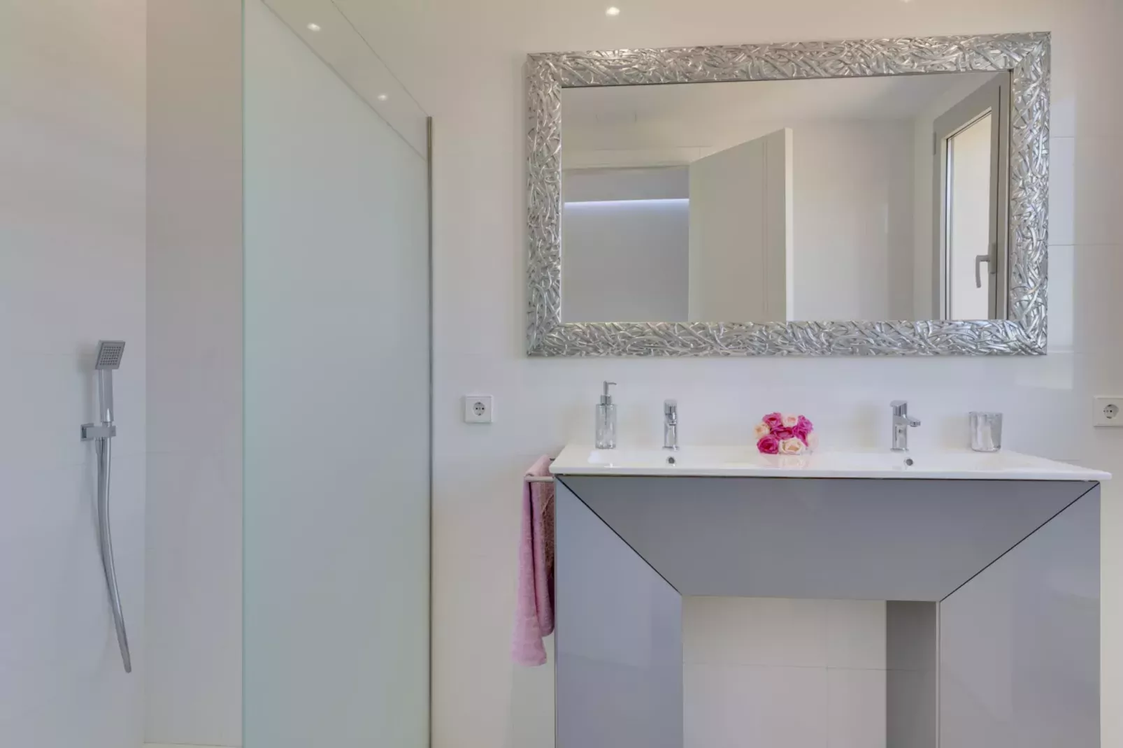 Eden Son Frare, Finca-Villa 5StarsHome Mallorca-Badkamer