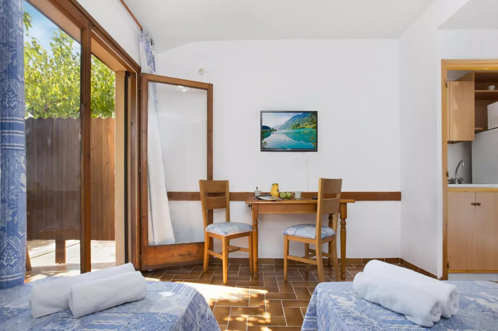 Cipresos 14pax-Slaapkamer