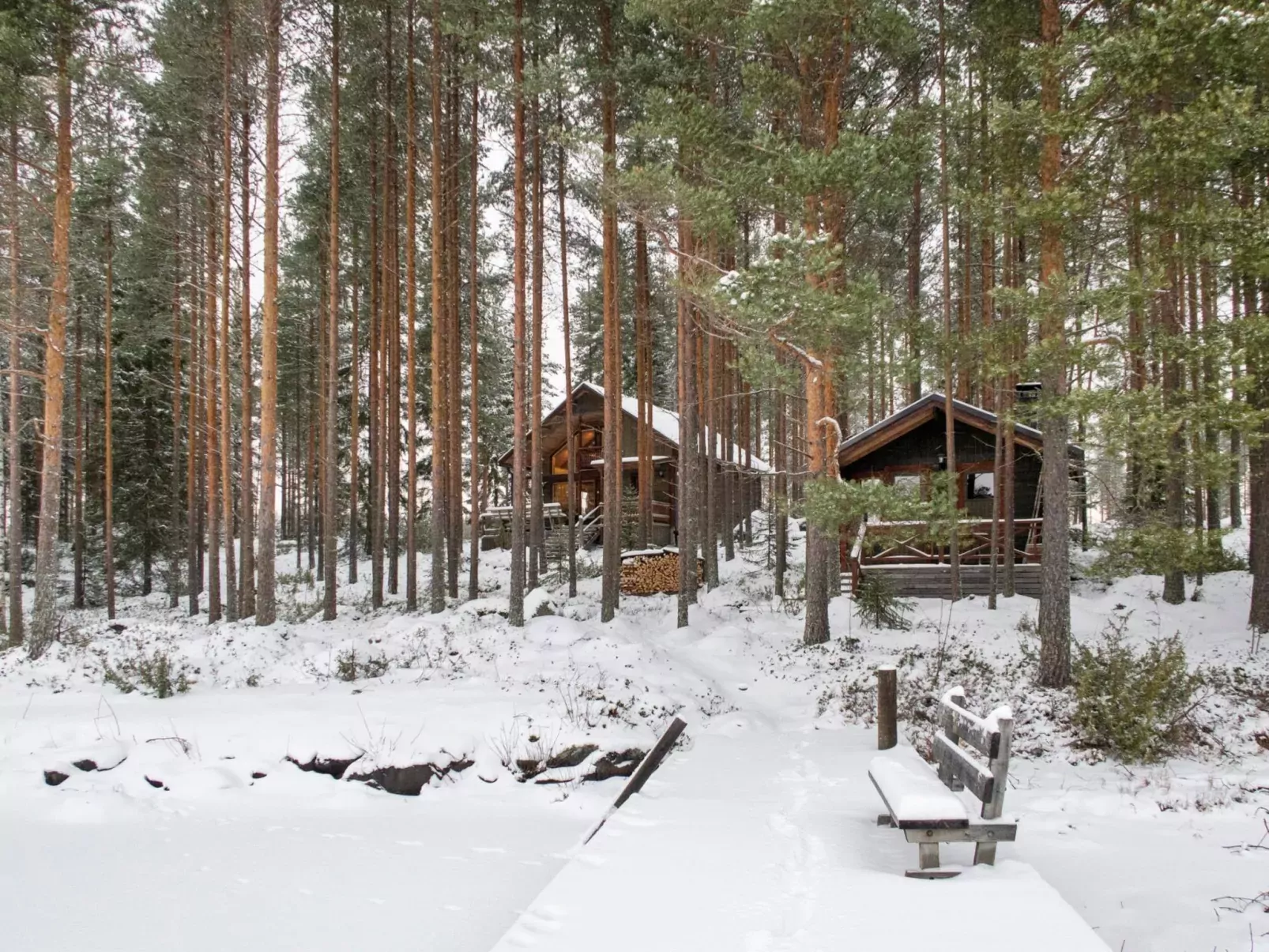 Lomahokkila-Buiten